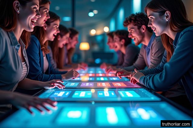 Fact-Checking Quiz Game: Interactive Learning Fun