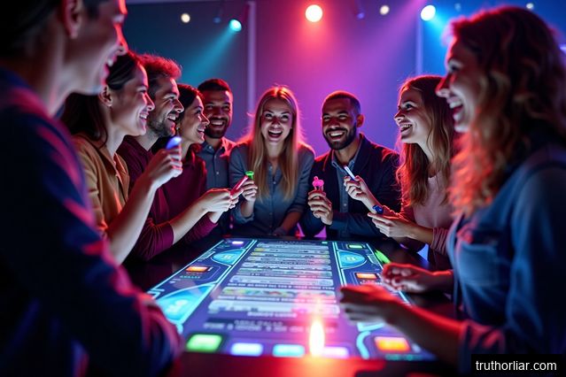 Viral Party Game: True or False Guessing Fun